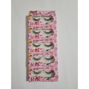 Ioni Cherry On Top Cherry Girl Lash Bundle